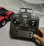 Mercedes-Benz Actros Rodotrem Graneleiro RC - Escala 1/24 (Controle Remoto)