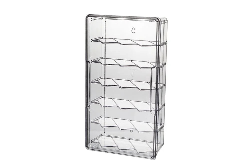 Case Expositor para 18 Miniaturas 1/64 e 1/32