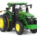 Miniatura John Deere 7R 330 - Linha Prestige Collection Escala 1/64