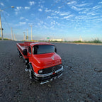 Miniatura Mercedes-Benz L-1113 Truck – Escala 1/12 (Controle Remoto)