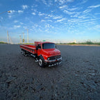 Miniatura Mercedes-Benz L-1113 Truck – Escala 1/12 (Controle Remoto)