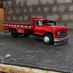 Miniatura Chevrolet D60  - Escala 1/24 (Controle Remoto)