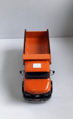 Miniatura Mercedes-Benz L-1113 Basculante  RC (Controle Remoto)- (Escala 1/24)