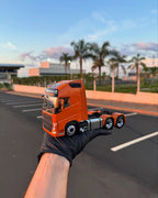 Miniatura Volvo FH 540 Globetrotter - Escala 1/24 (Controle Remoto)