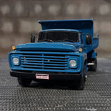 Miniatura Ford F-600 Basculante - Escala 1/24 (Controle Remoto)