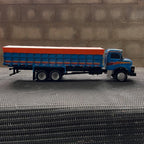 Miniatura Mercedes-Benz 1313 Graneleiro Azul – Escala 1/24 (Controle Remoto)